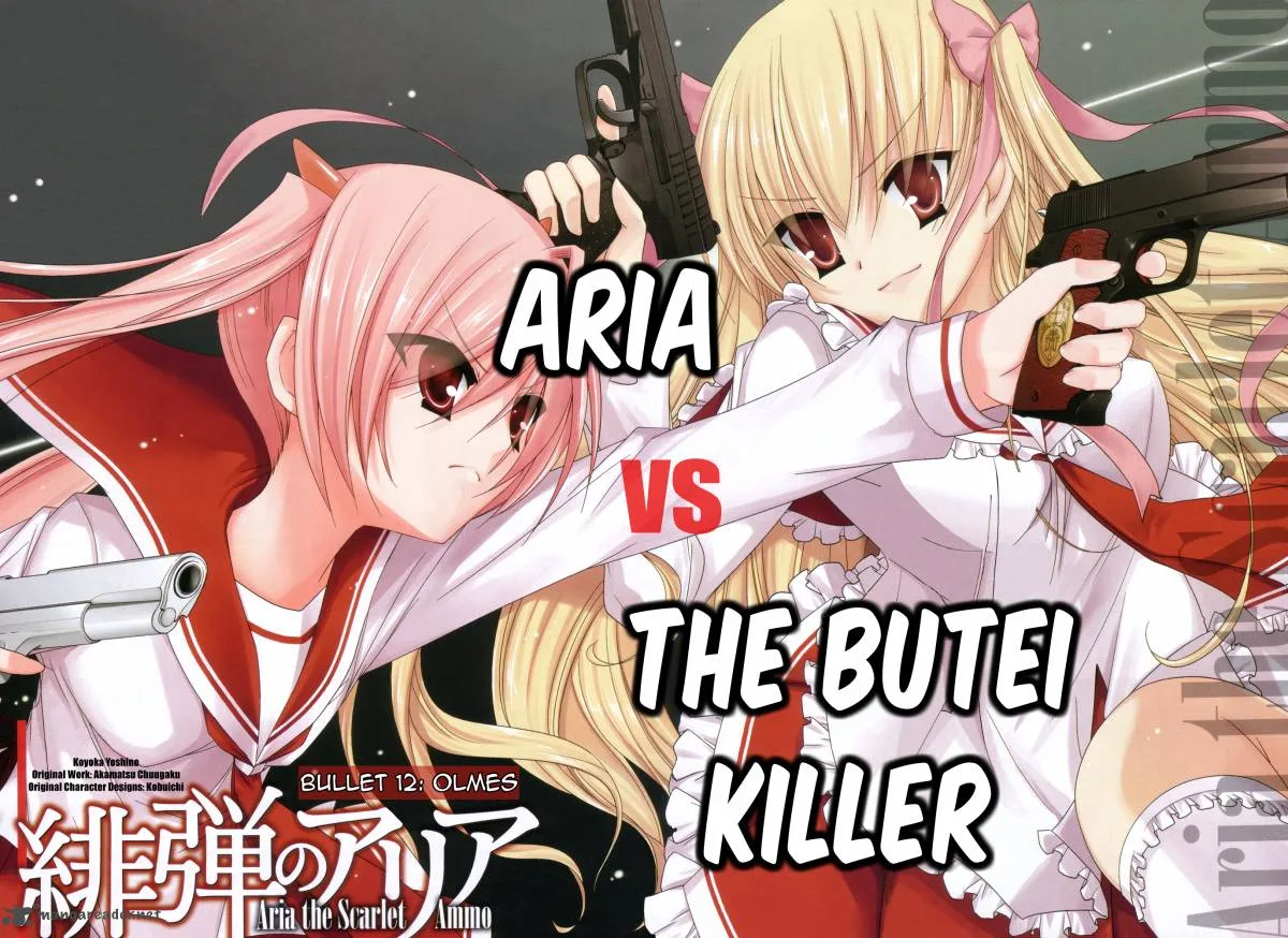 Hidan no Aria Chapter 12 page 2
