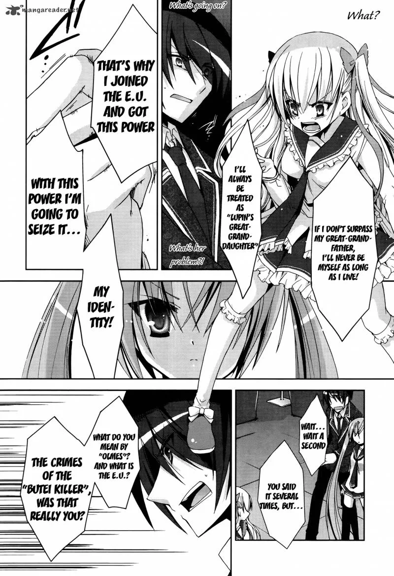 Hidan no Aria Chapter 12 page 14
