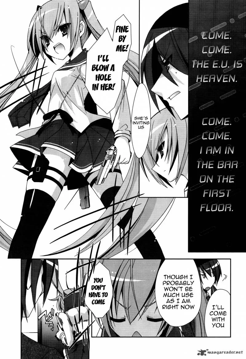 Hidan no Aria Chapter 12 page 7