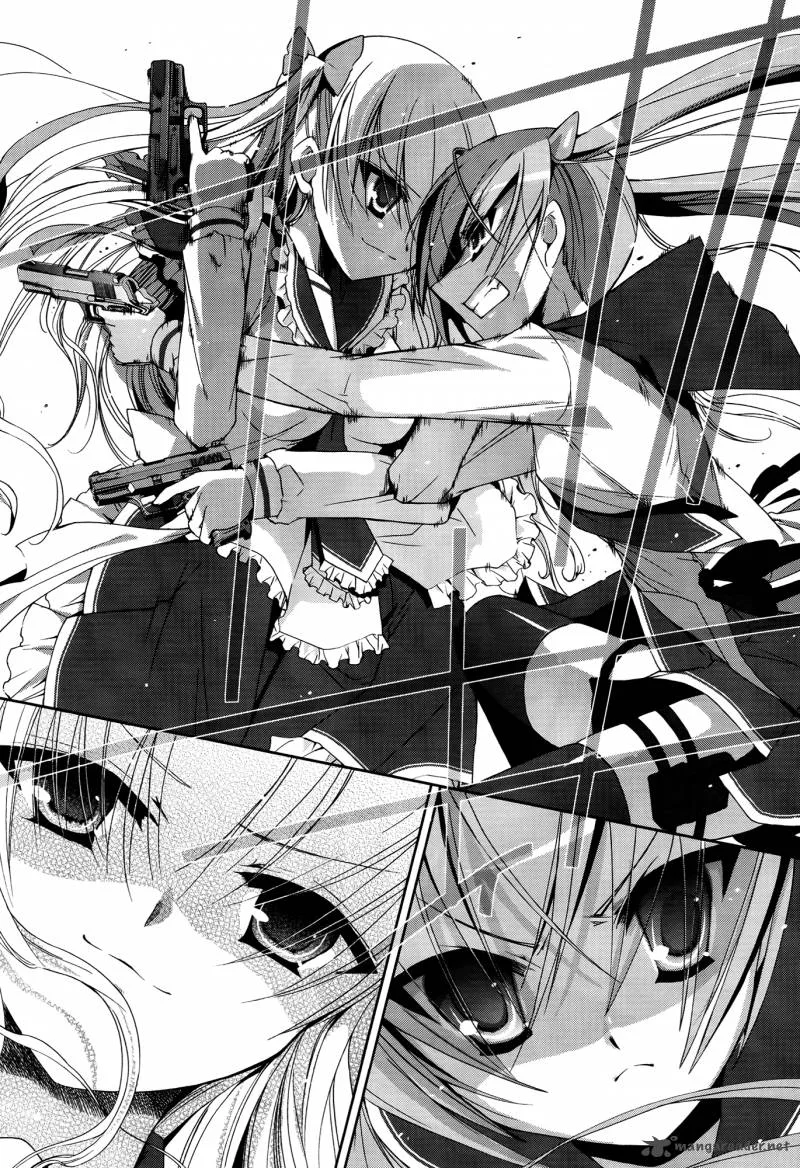 Hidan no Aria Chapter 12 page 24