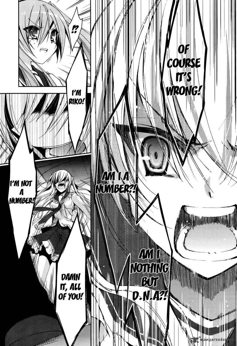 Hidan no Aria Chapter 12 page 13