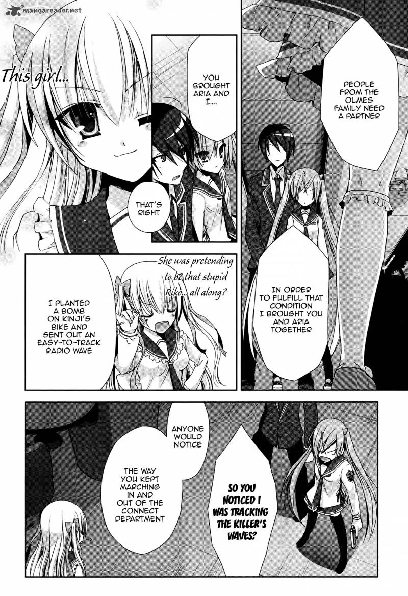 Hidan no Aria Chapter 12 page 16