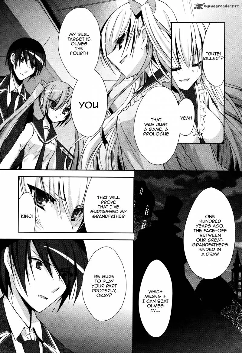 Hidan no Aria Chapter 12 page 15