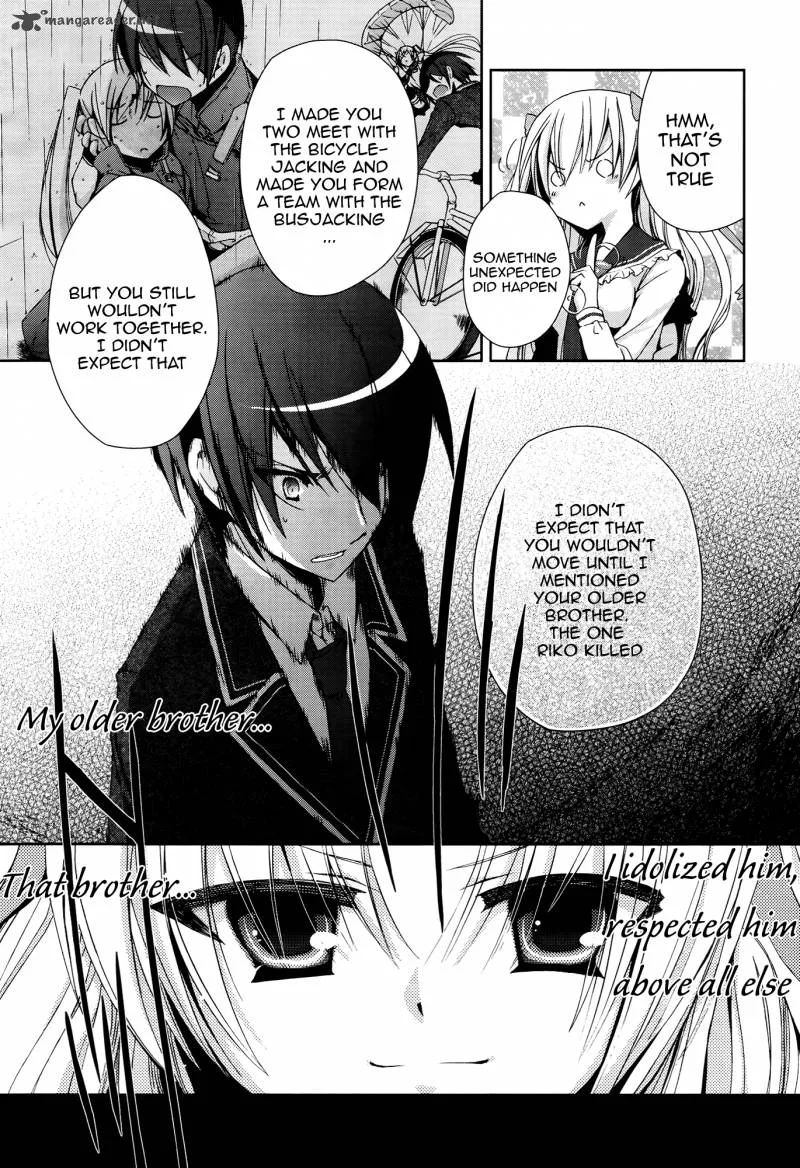 Hidan no Aria Chapter 12 page 18