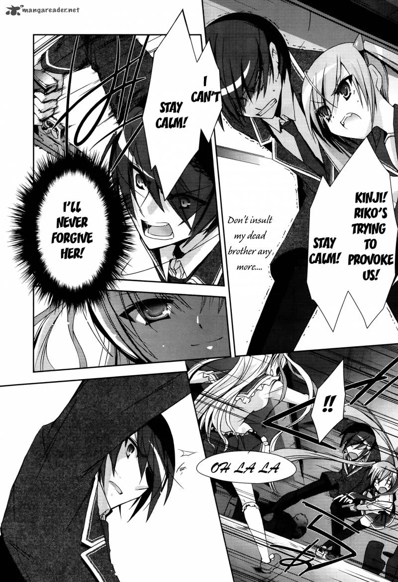 Hidan no Aria Chapter 12 page 20
