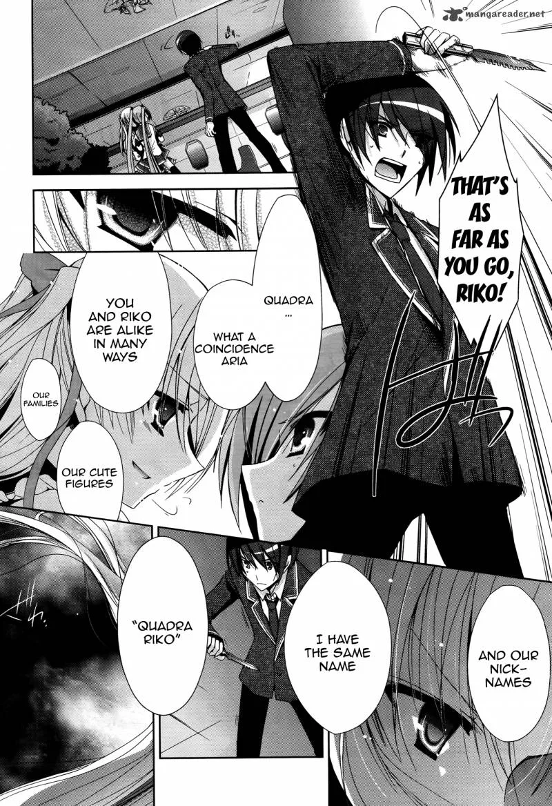 Hidan no Aria Chapter 12 page 28