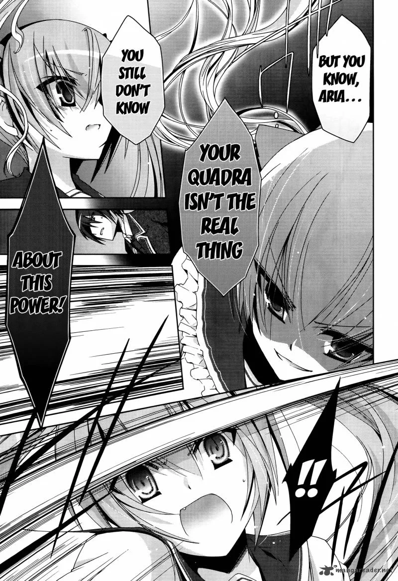 Hidan no Aria Chapter 12 page 29