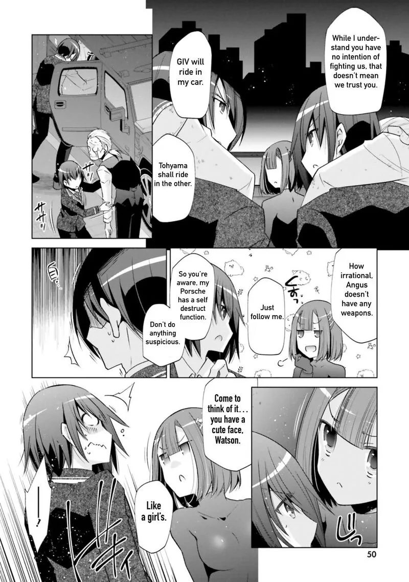 Hidan no Aria Chapter 120 page 2
