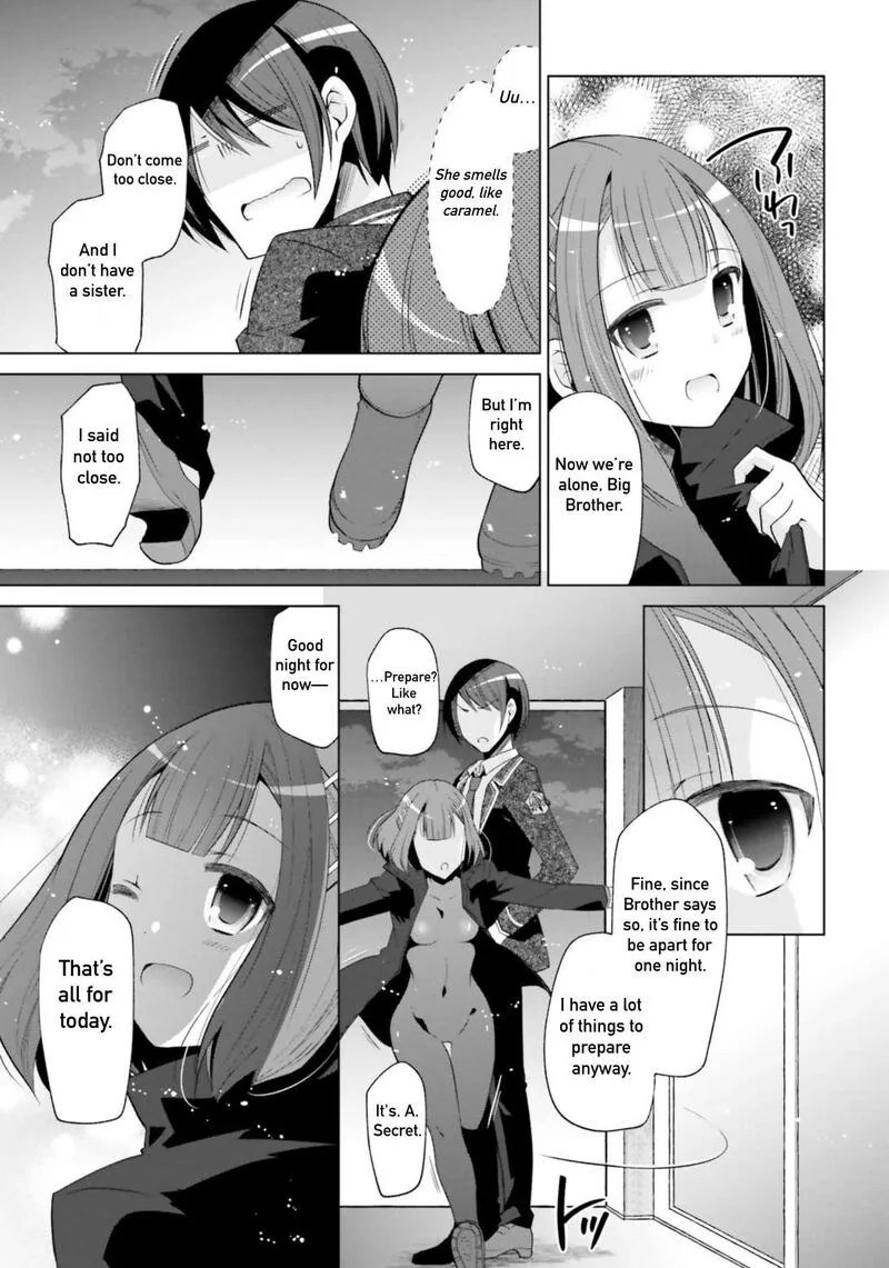 Hidan no Aria Chapter 120 page 5