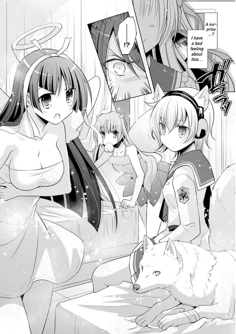 Hidan no Aria Chapter 120 page 26