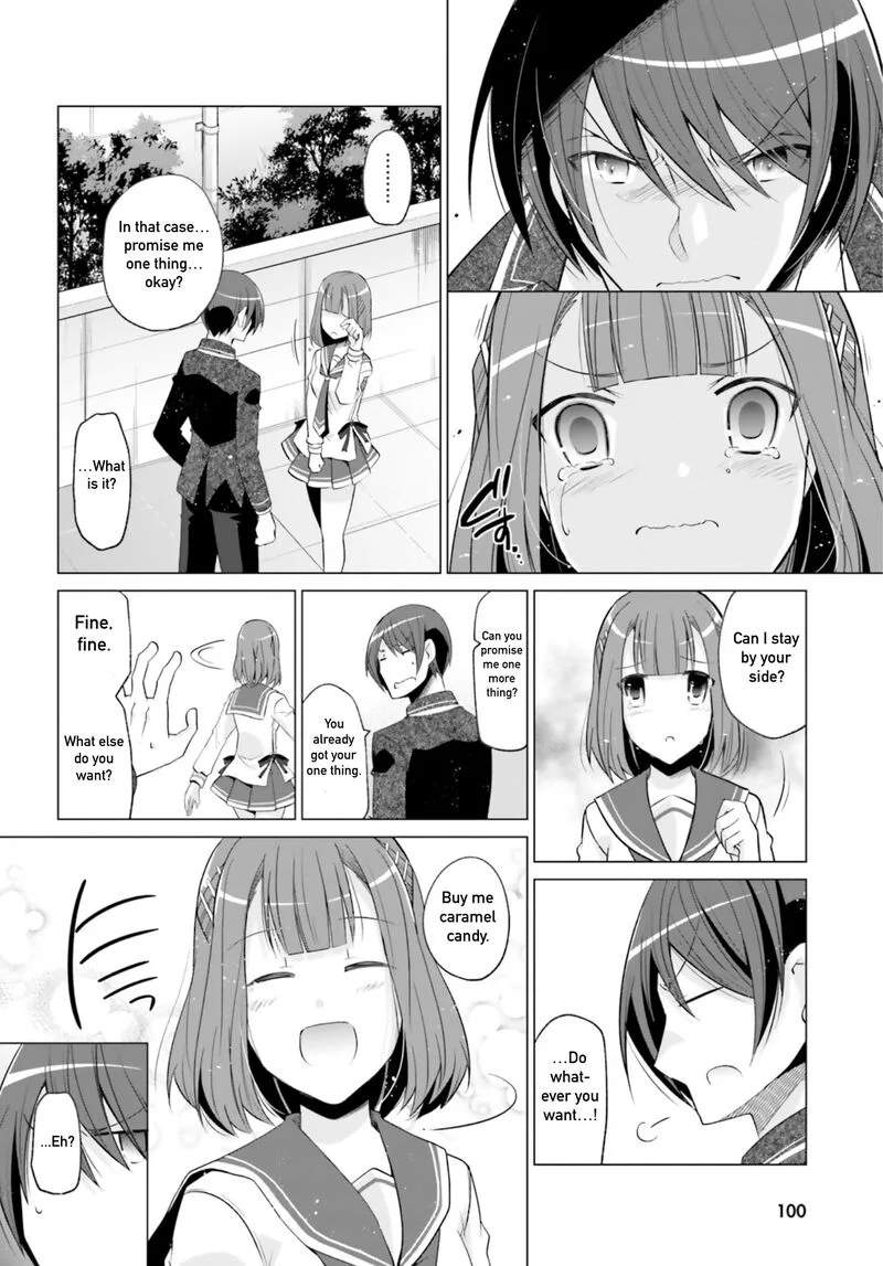 Hidan no Aria Chapter 121 page 24