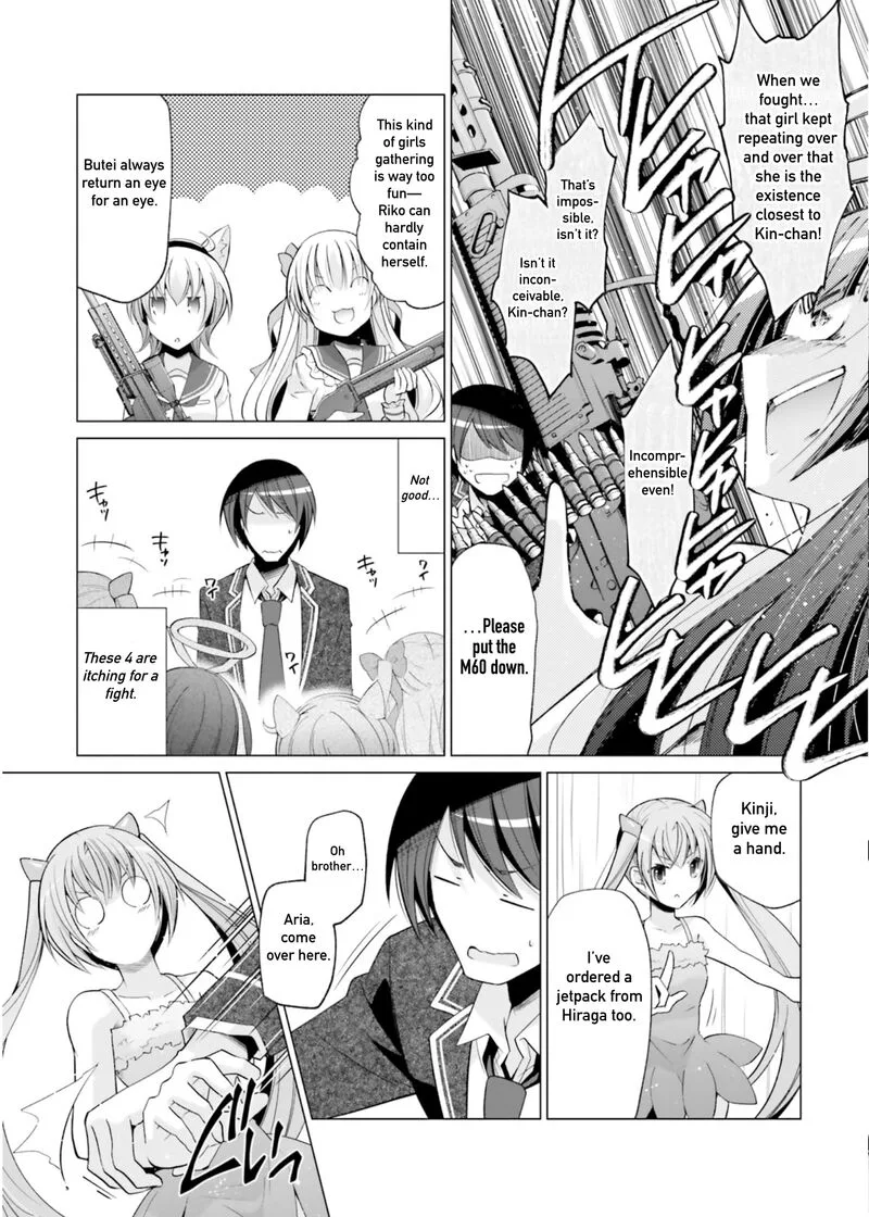 Hidan no Aria Chapter 121 page 7