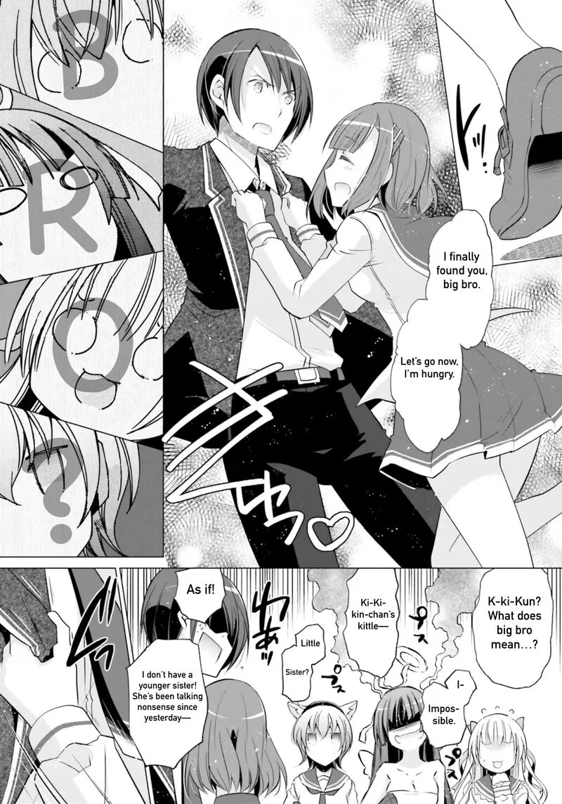 Hidan no Aria Chapter 121 page 13