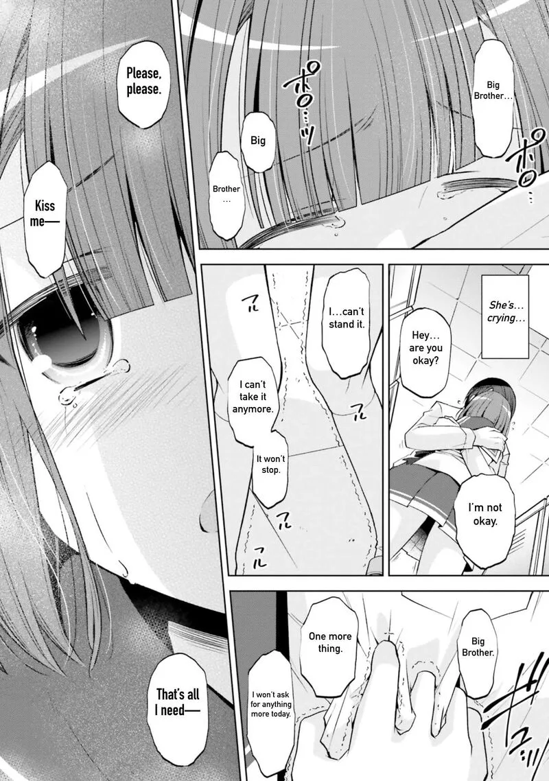 Hidan no Aria Chapter 123 page 9