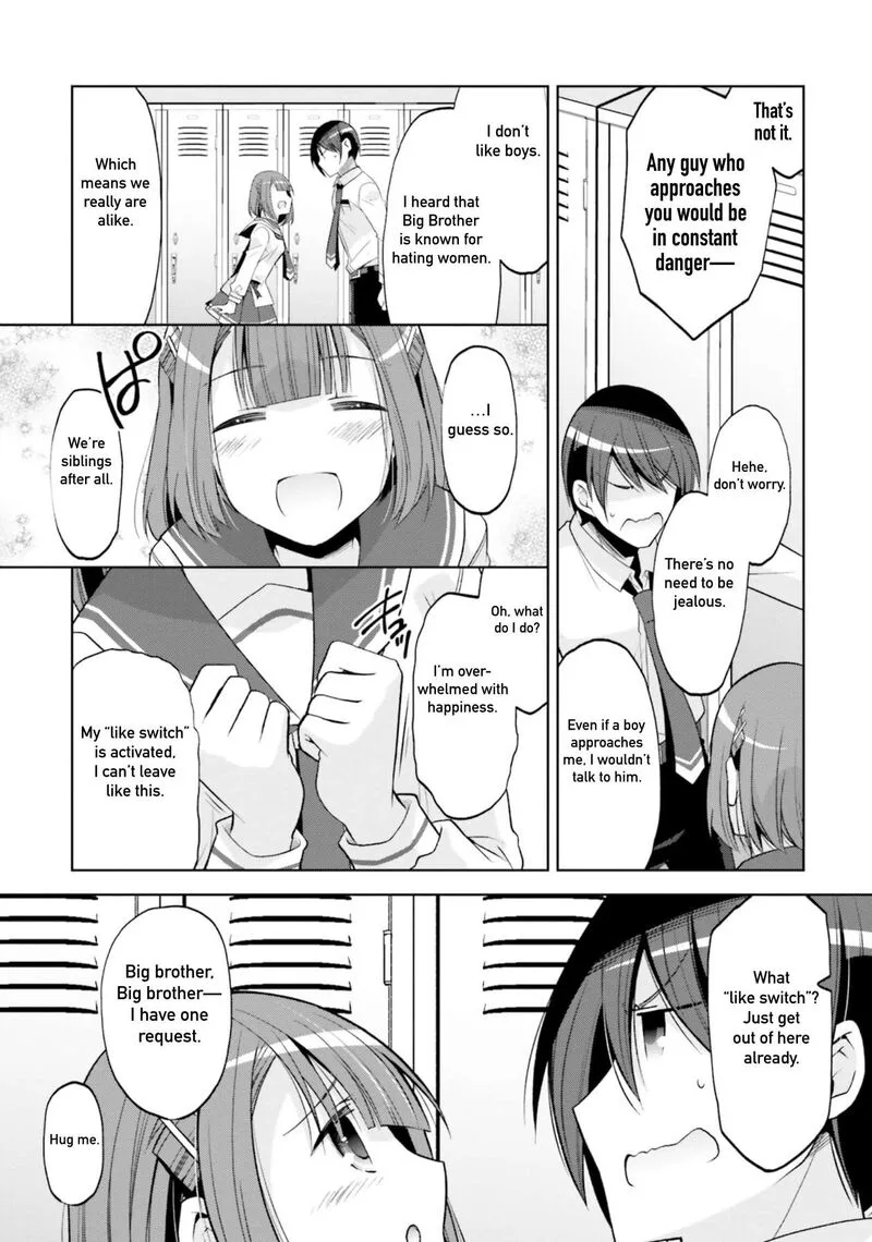 Hidan no Aria Chapter 123 page 7