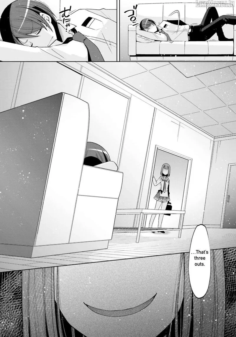 Hidan no Aria Chapter 126 page 20