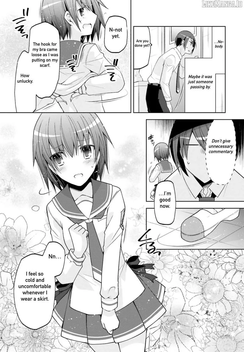 Hidan no Aria Chapter 126 page 7