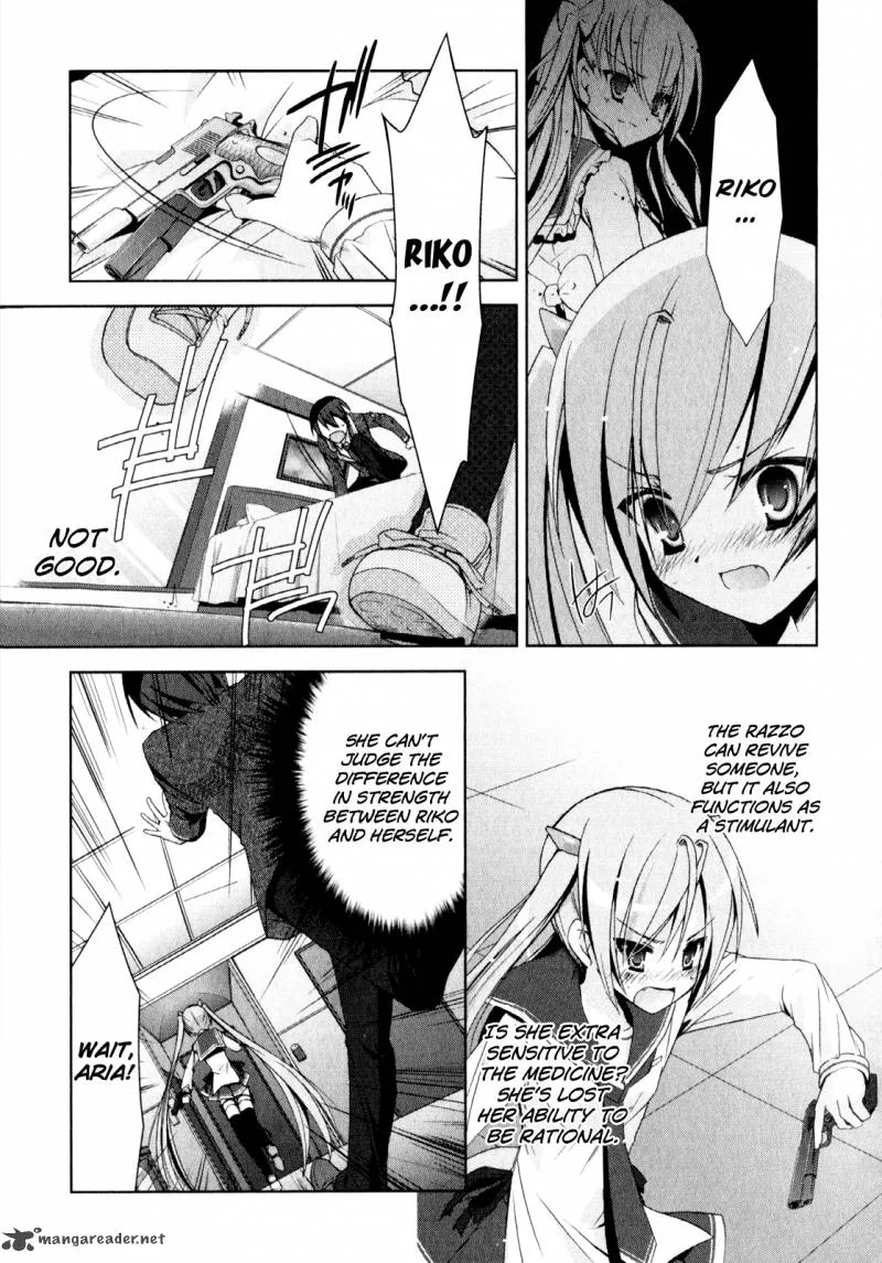 Hidan no Aria Chapter 13 page 14