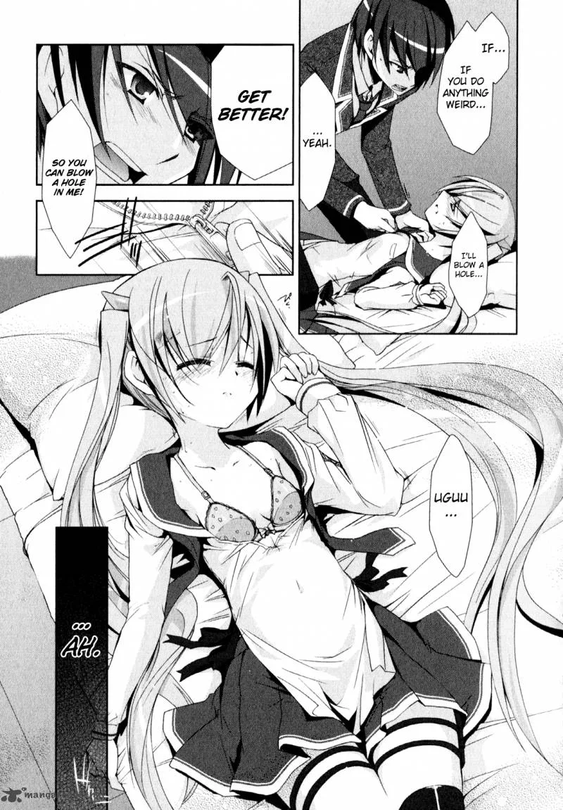 Hidan no Aria Chapter 13 page 8