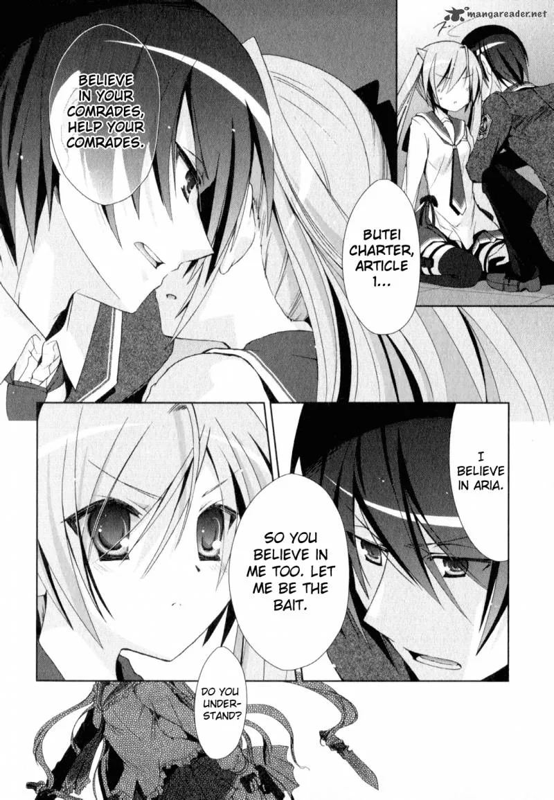 Hidan no Aria Chapter 13 page 24