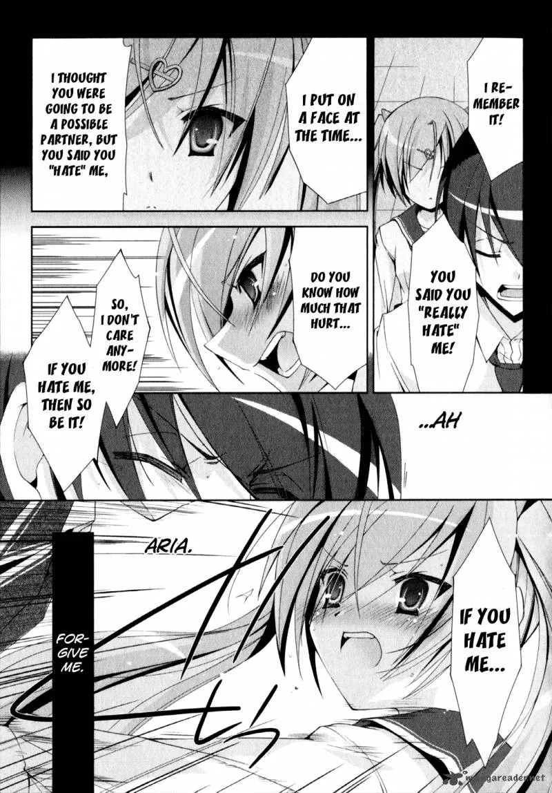 Hidan no Aria Chapter 13 page 18