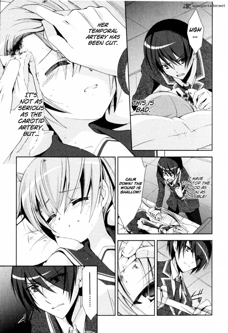 Hidan no Aria Chapter 13 page 6