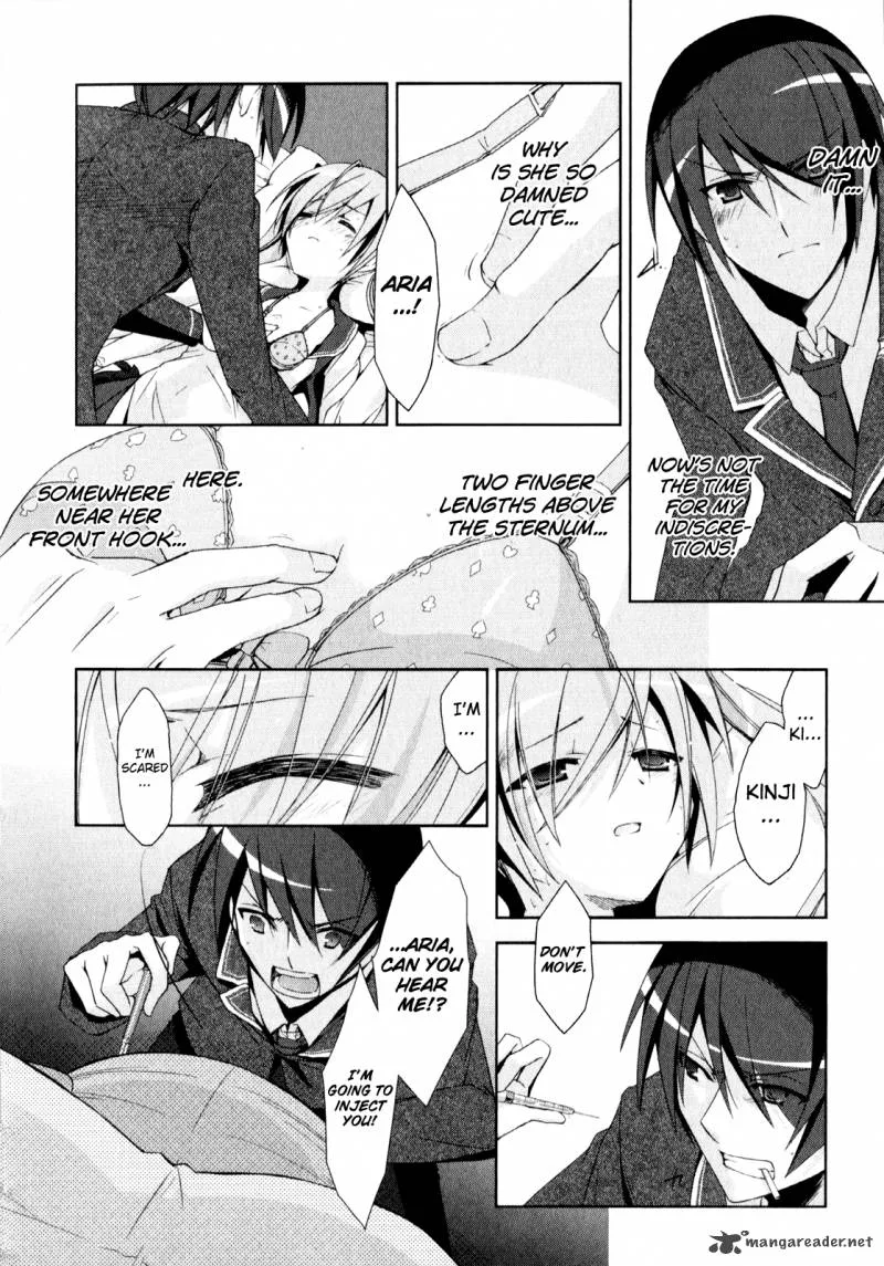 Hidan no Aria Chapter 13 page 9