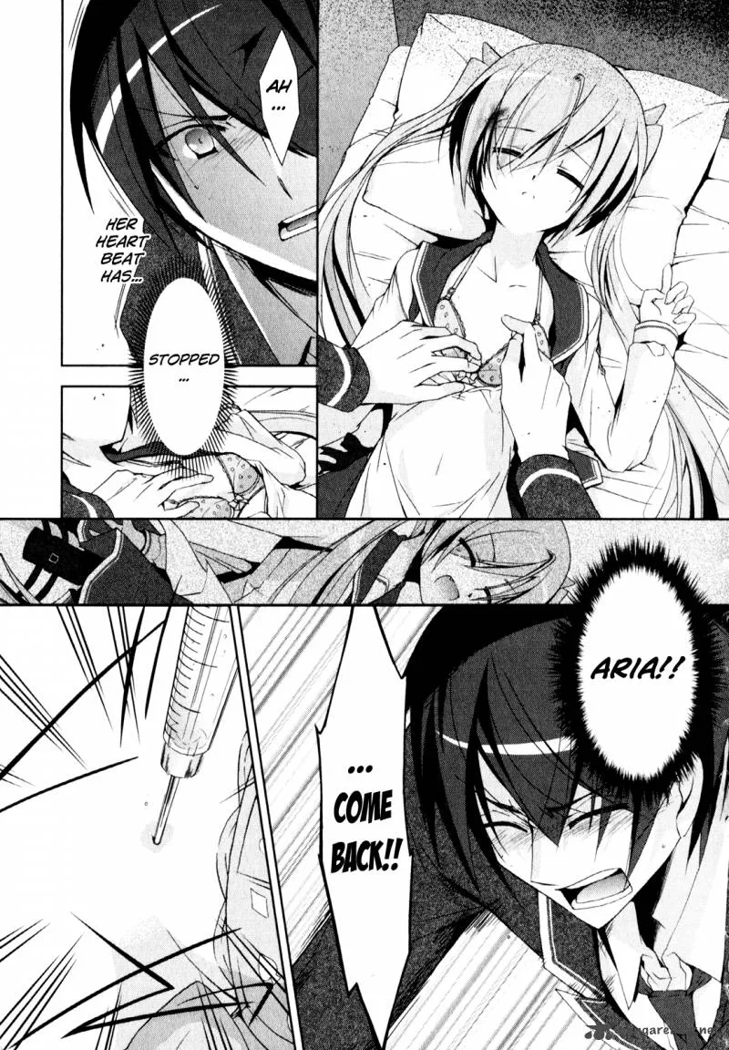 Hidan no Aria Chapter 13 page 10