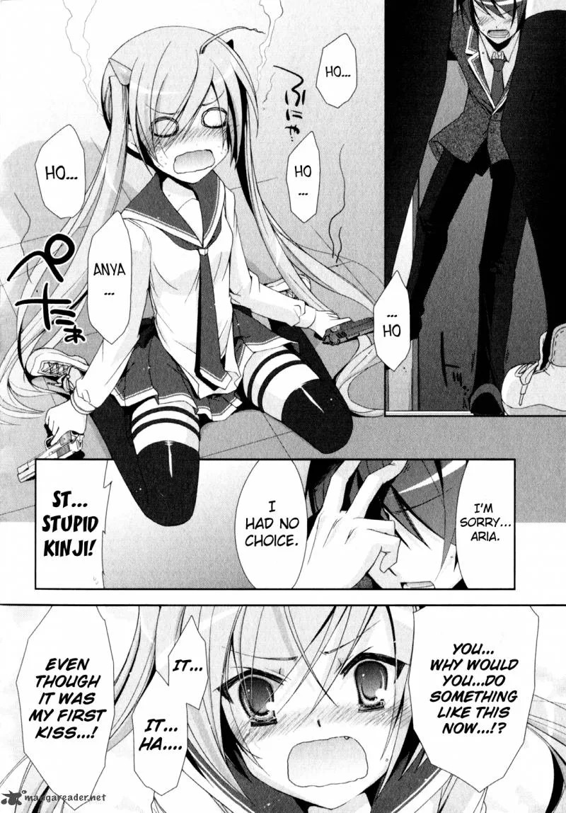 Hidan no Aria Chapter 13 page 22