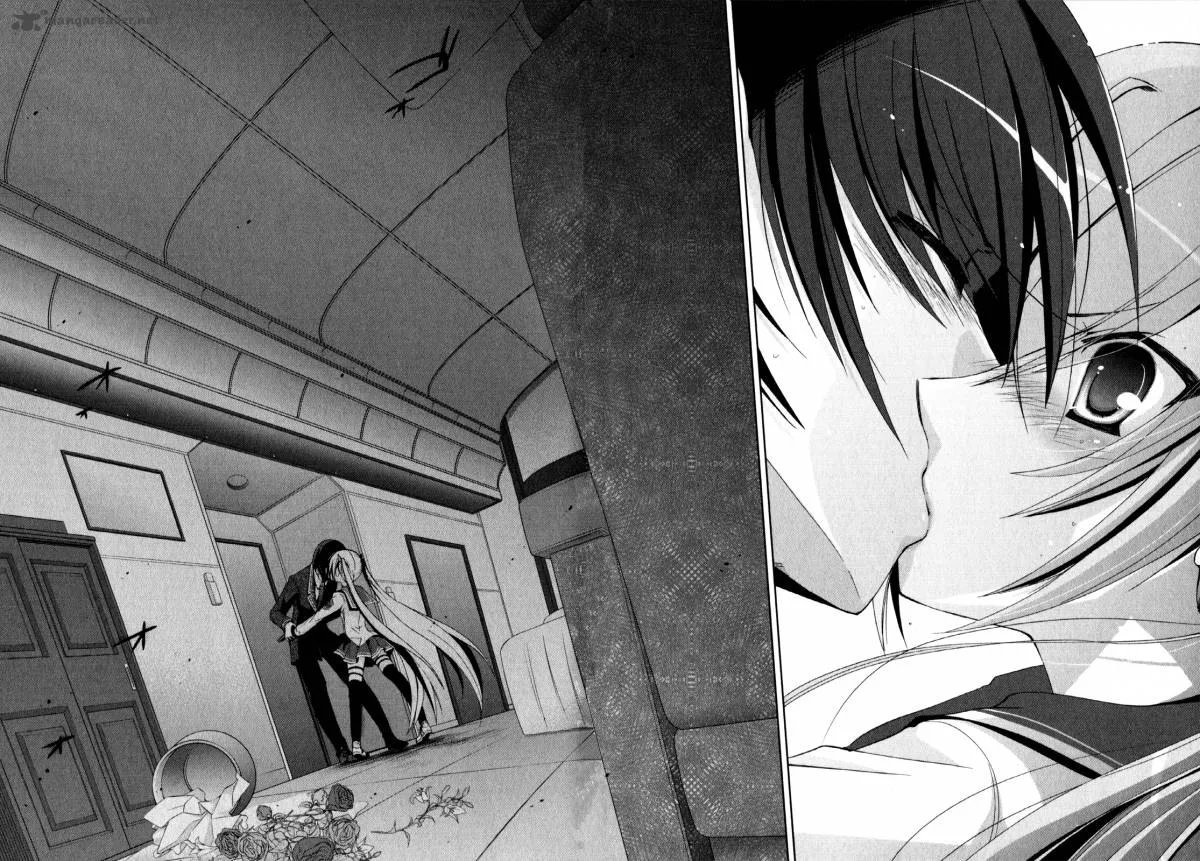 Hidan no Aria Chapter 13 page 19