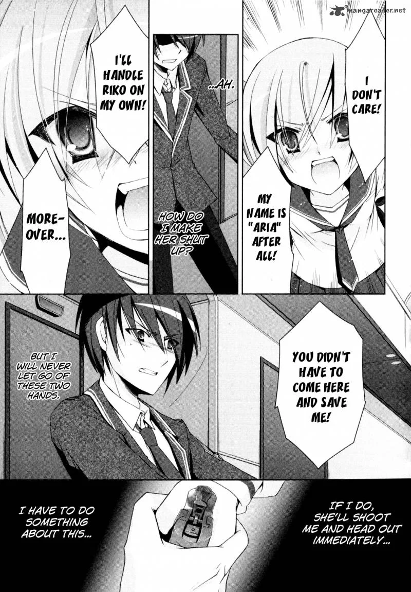 Hidan no Aria Chapter 13 page 16