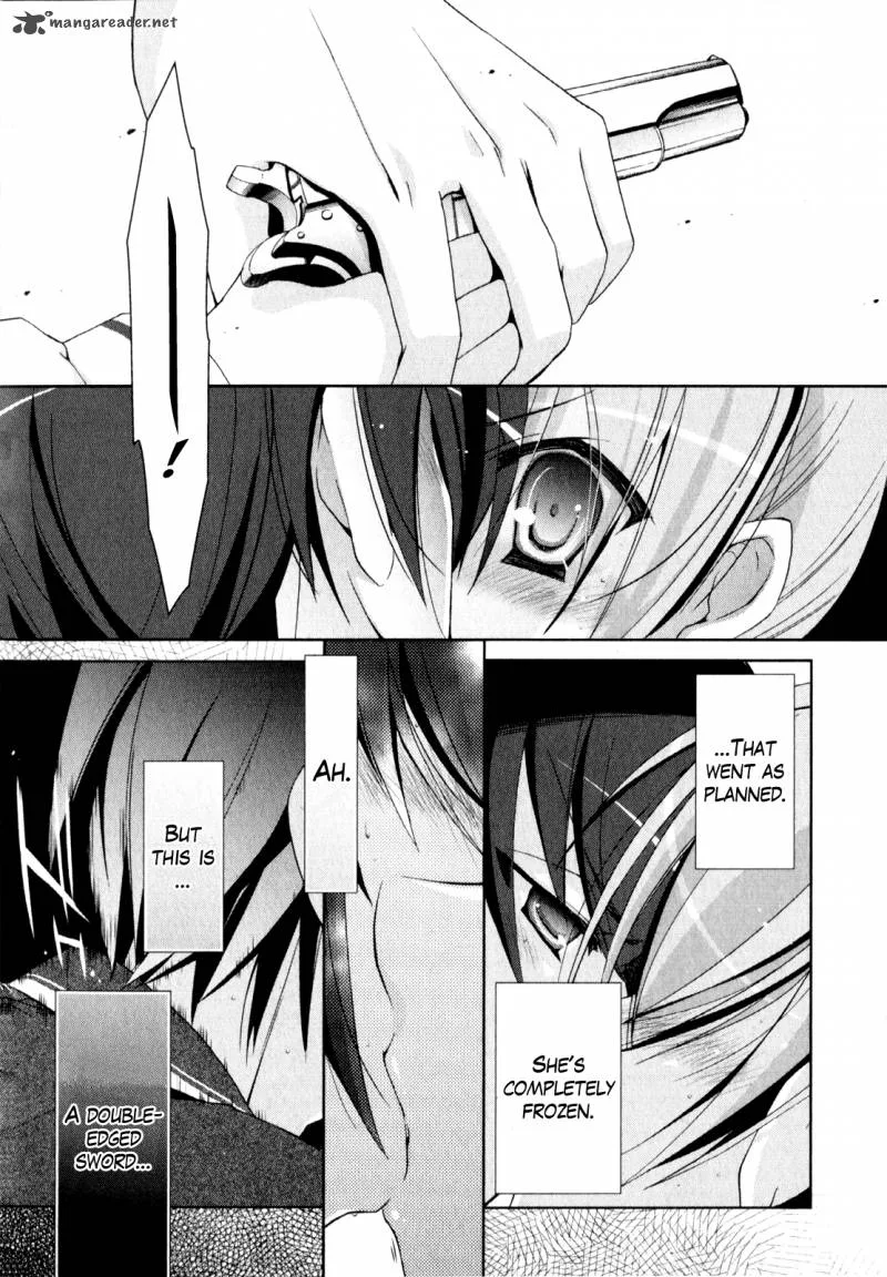 Hidan no Aria Chapter 13 page 20