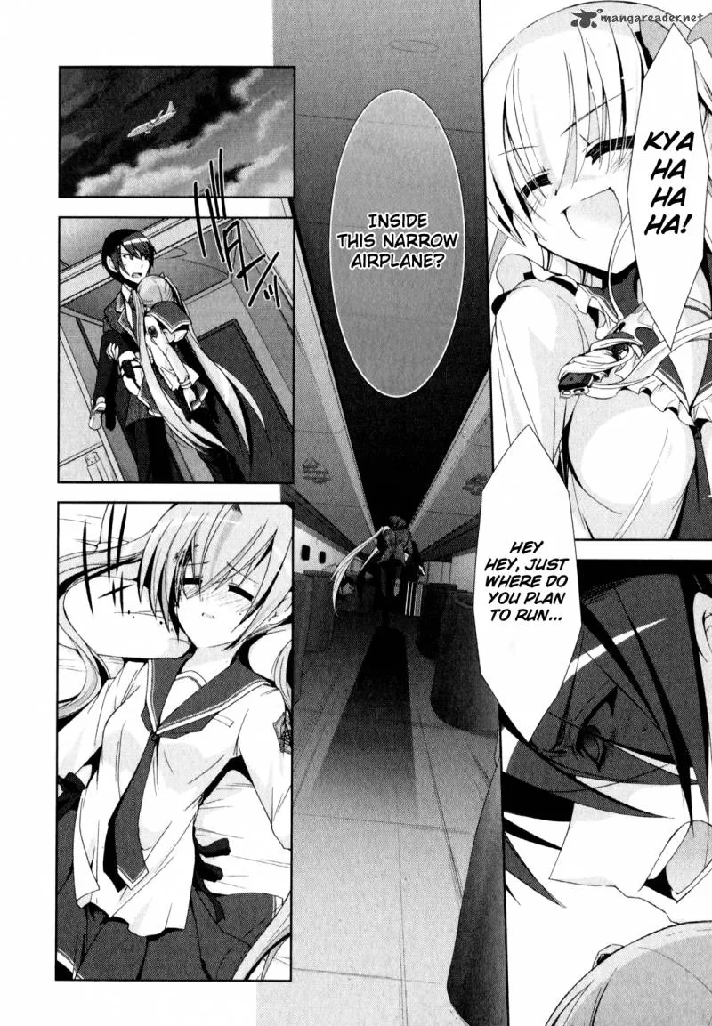 Hidan no Aria Chapter 13 page 5