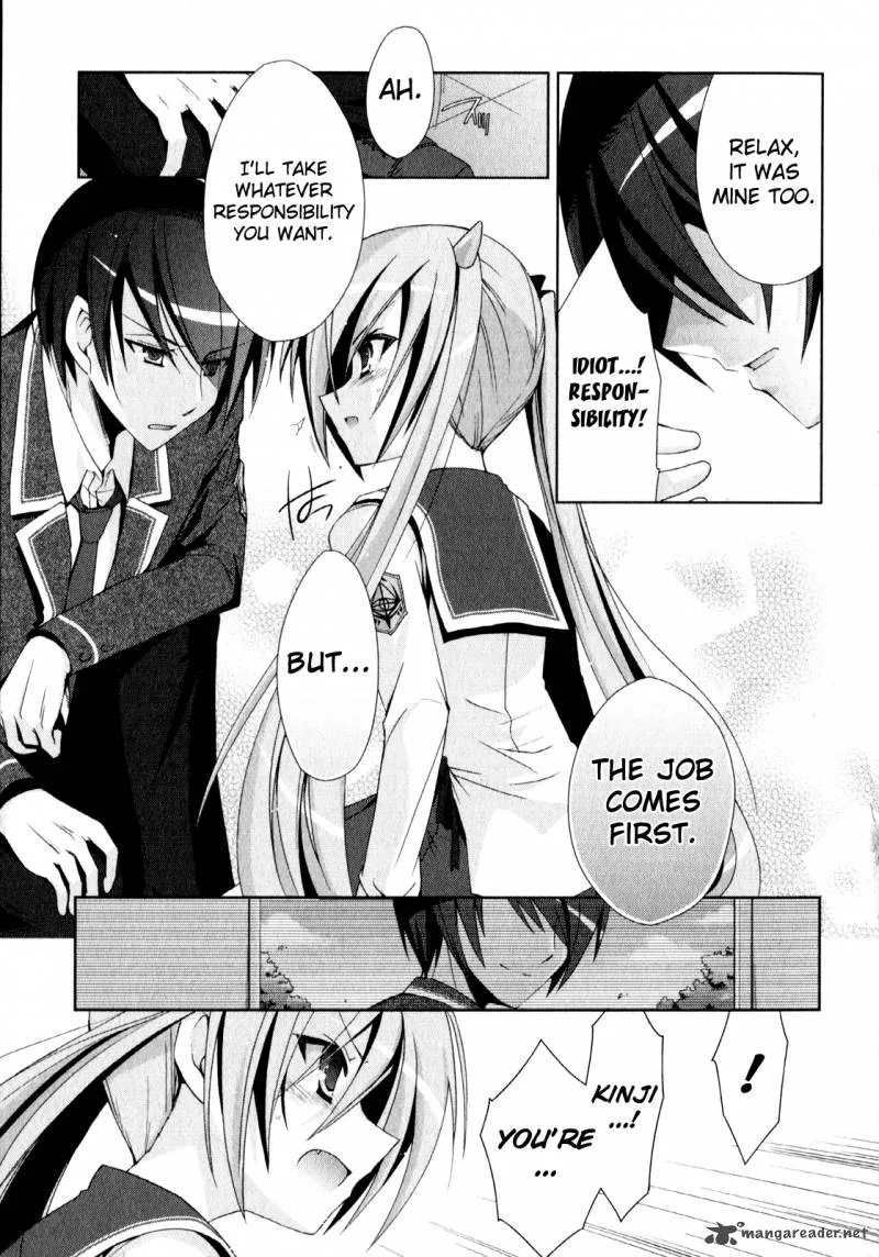 Hidan no Aria Chapter 13 page 23
