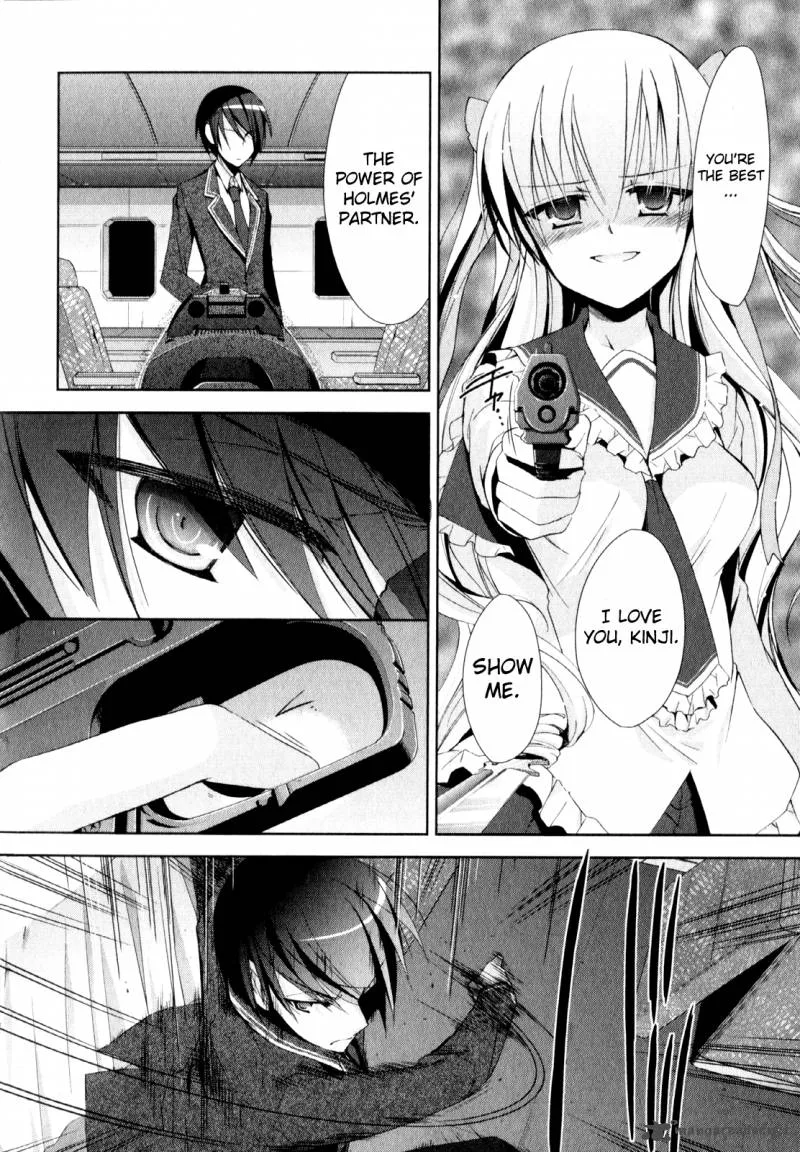 Hidan no Aria Chapter 13 page 28