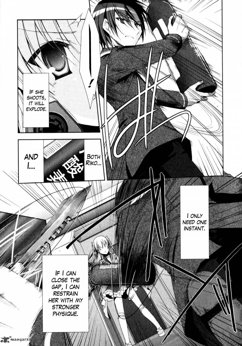 Hidan no Aria Chapter 13 page 29
