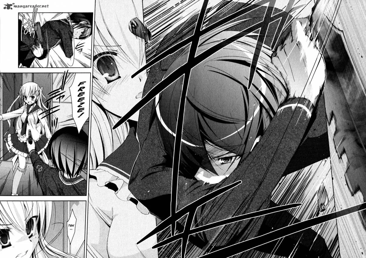 Hidan no Aria Chapter 13 page 32