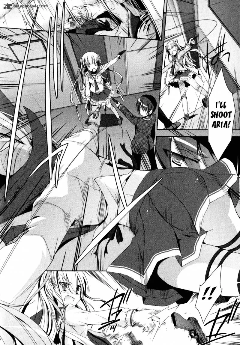 Hidan no Aria Chapter 13 page 33