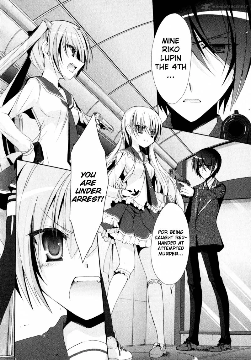 Hidan no Aria Chapter 13 page 35