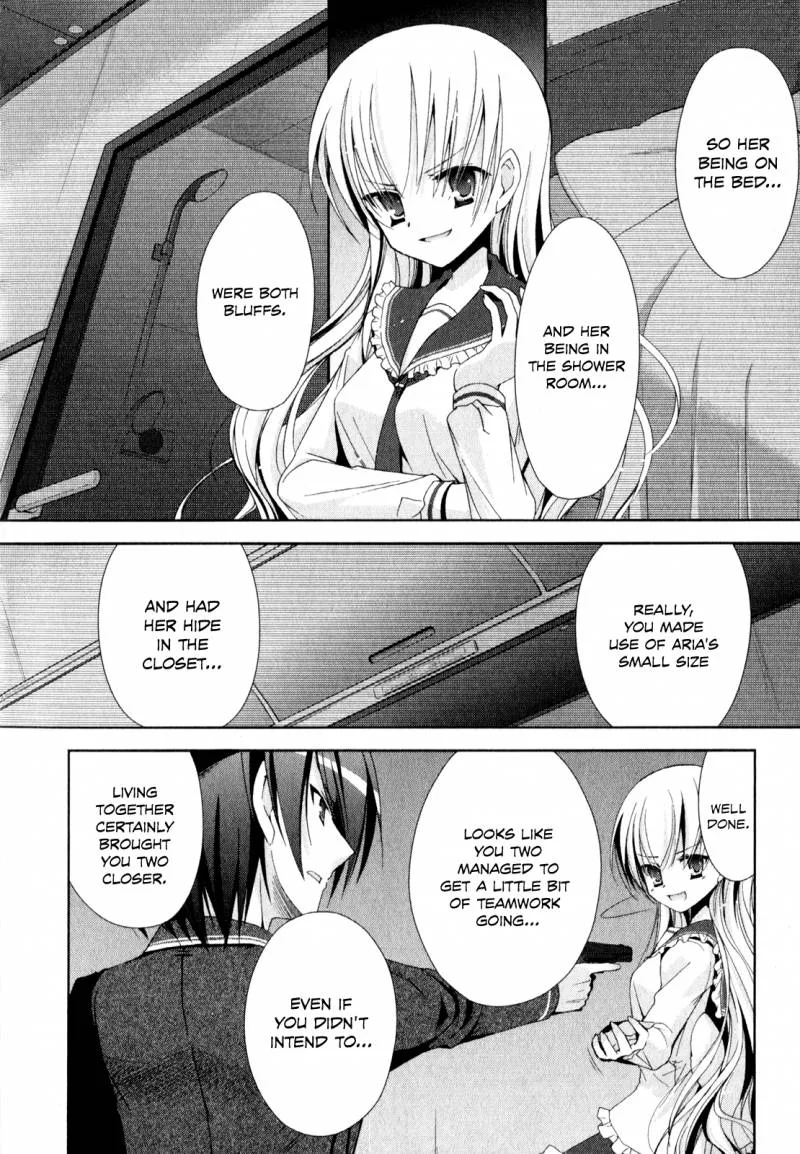Hidan no Aria Chapter 14 page 3