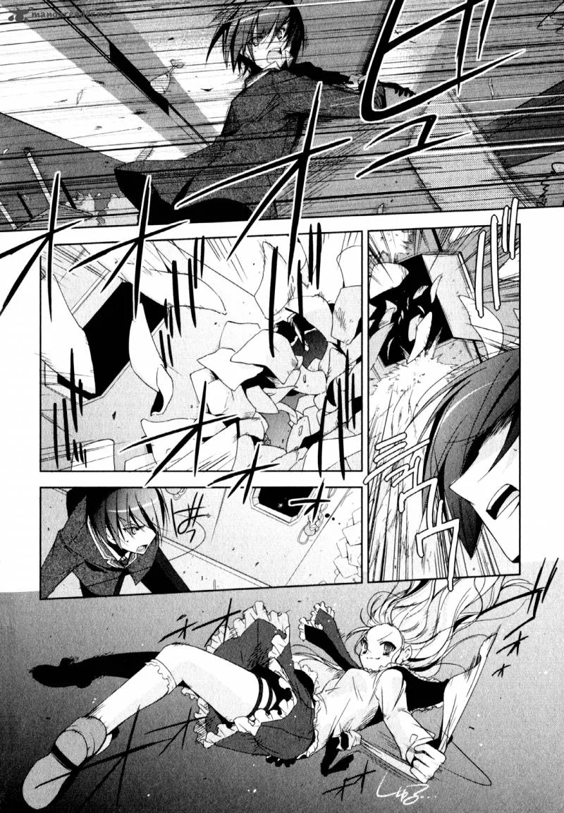 Hidan no Aria Chapter 14 page 11