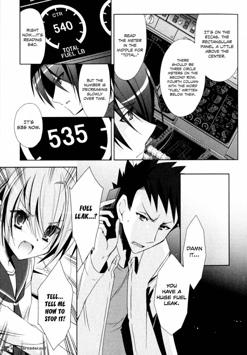 Hidan no Aria Chapter 14 page 21