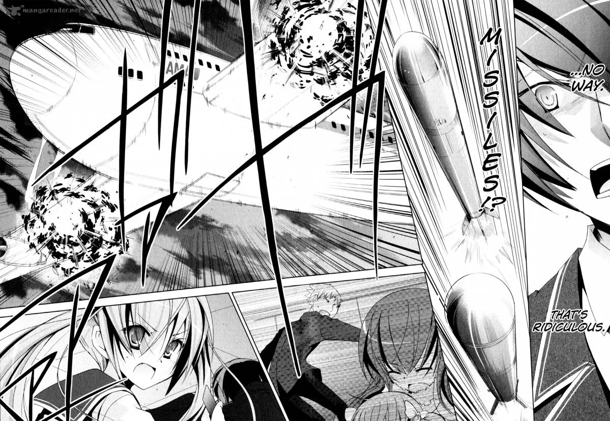 Hidan no Aria Chapter 14 page 13