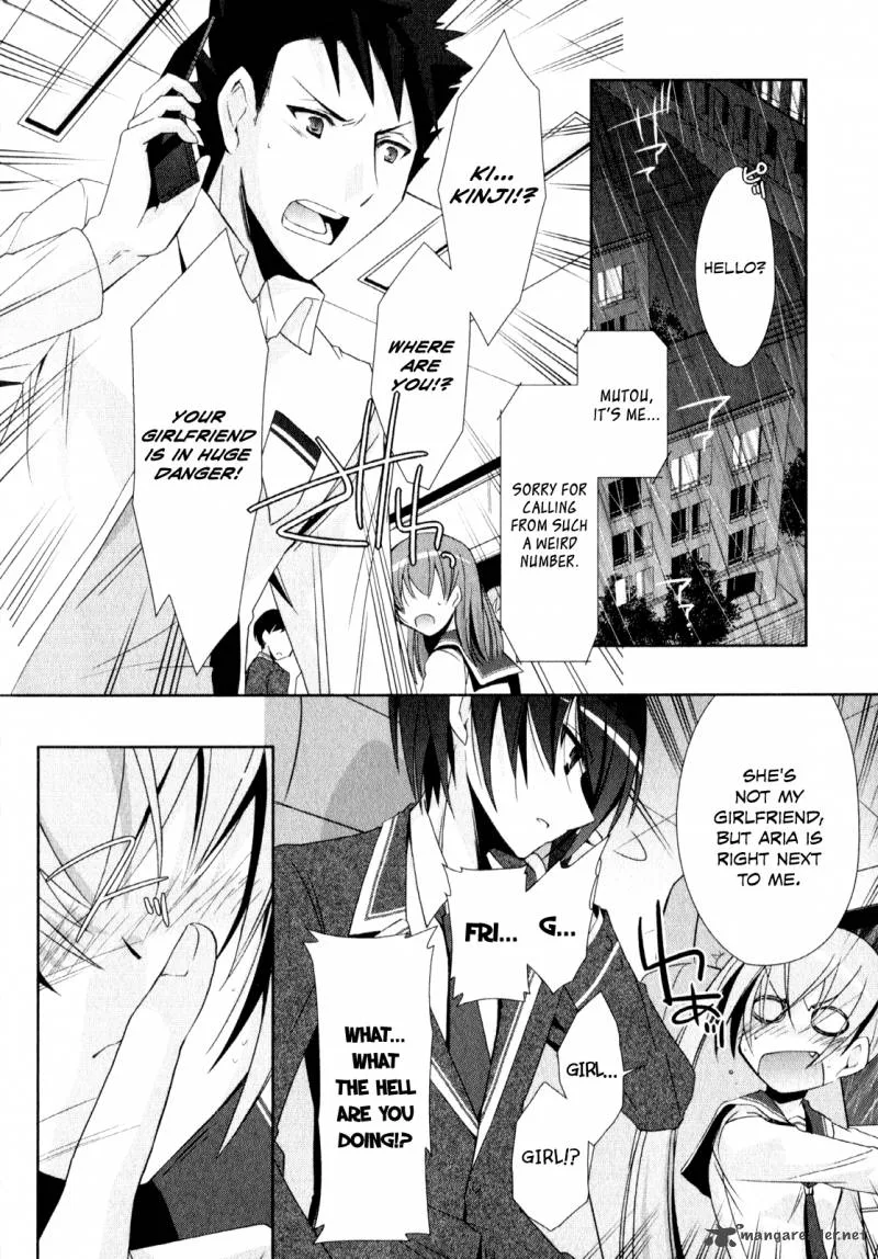 Hidan no Aria Chapter 14 page 18
