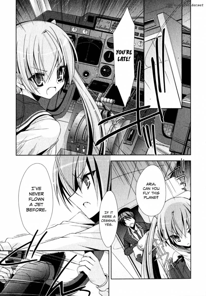 Hidan no Aria Chapter 14 page 15
