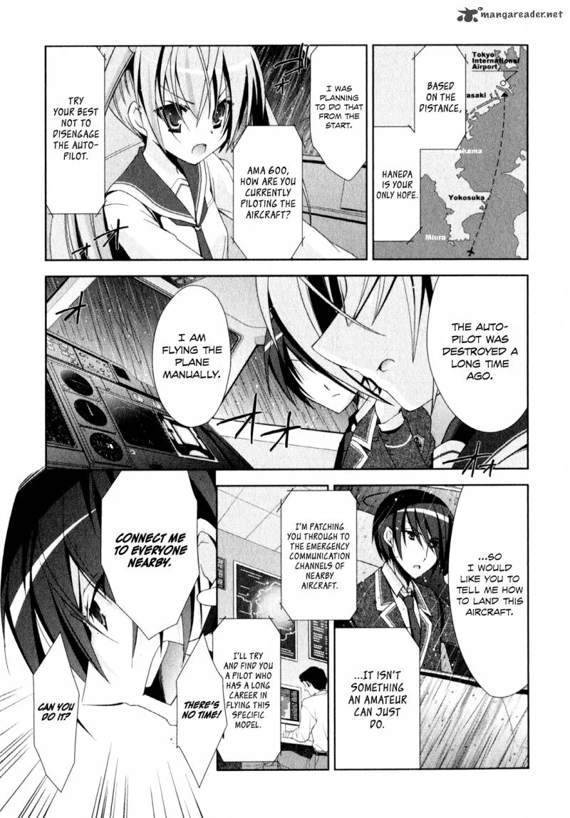 Hidan no Aria Chapter 14 page 23