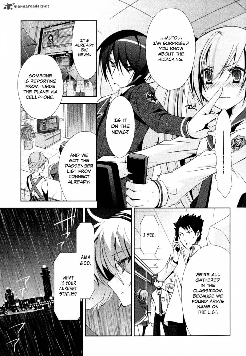 Hidan no Aria Chapter 14 page 19