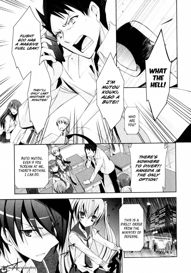 Hidan no Aria Chapter 14 page 27