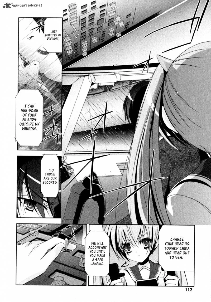 Hidan no Aria Chapter 14 page 28