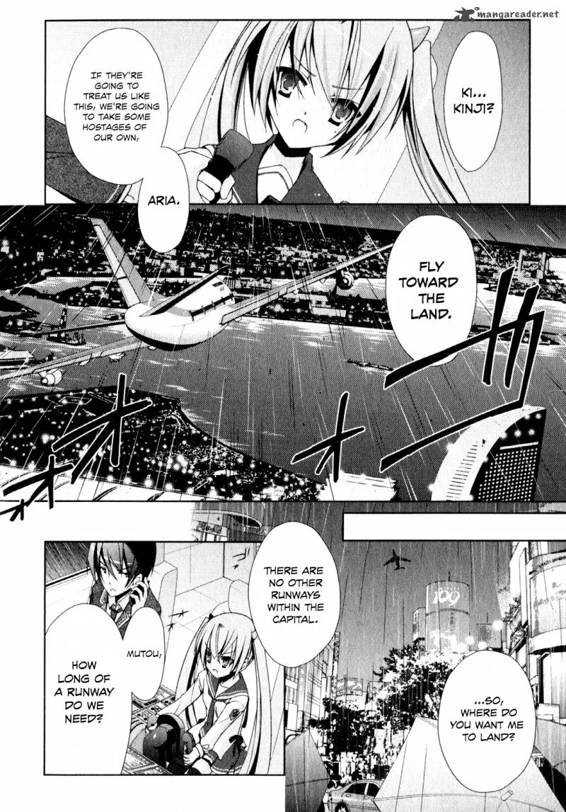 Hidan no Aria Chapter 14 page 30